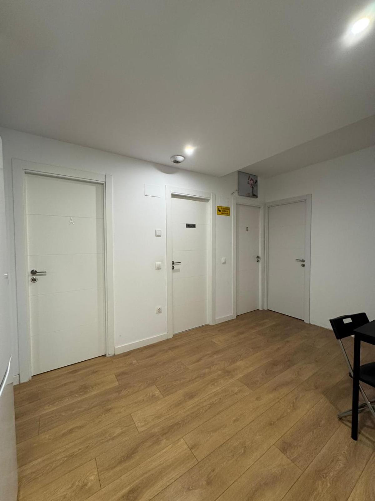 Suite Porras Madrid Esterno foto