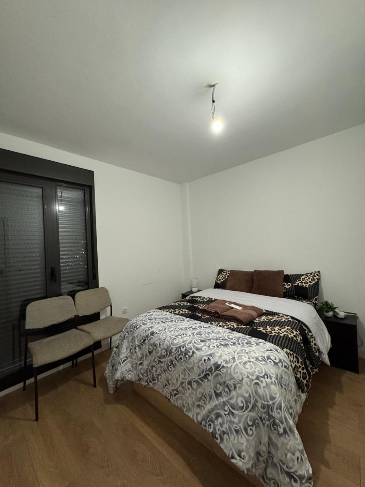 Suite Porras Madrid Esterno foto