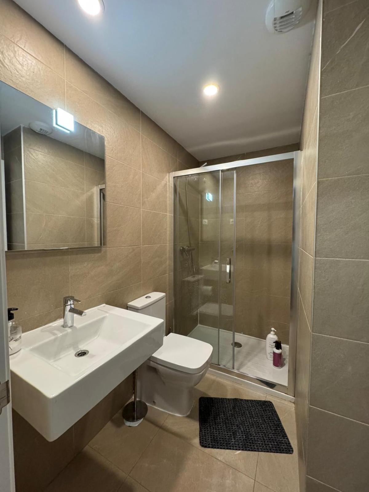 Suite Porras Madrid Esterno foto