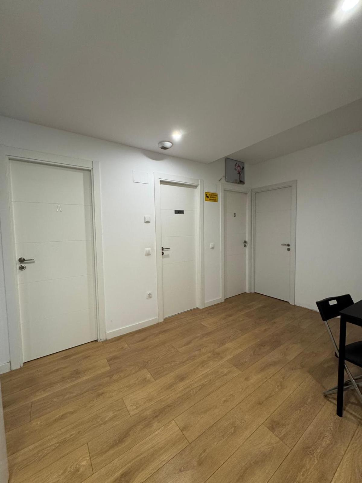 Suite Porras Madrid Esterno foto