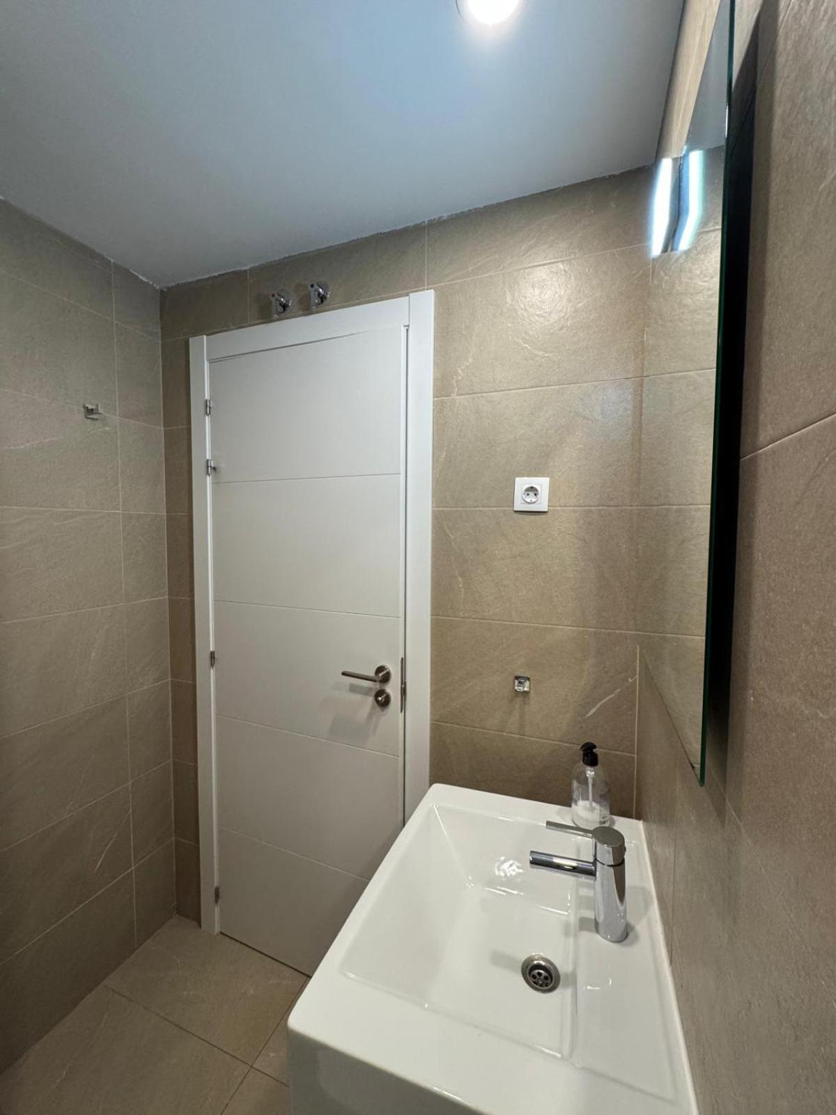 Suite Porras Madrid Esterno foto