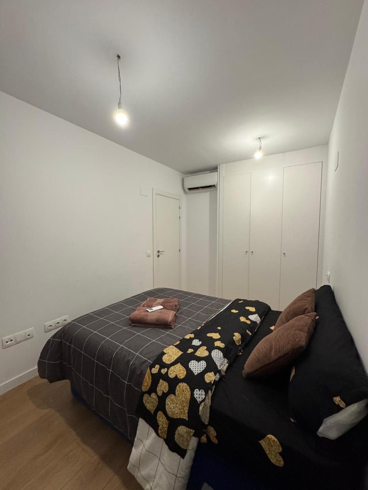 Suite Porras Madrid Esterno foto